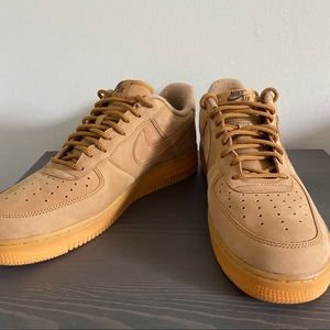 NIKE AIR FORCE 1’S (MENS)